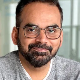Krishna DK