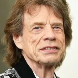 Mick Jagger
