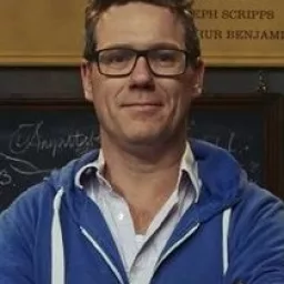 James Wood