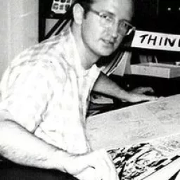 Steve Ditko