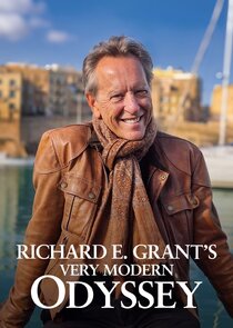 Richard E. Grant's Very Modern Odyssey