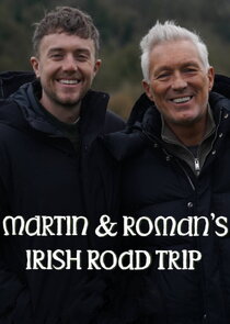 Martin & Roman's Irish Road Trip