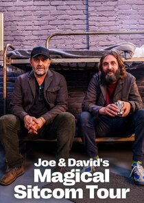 Joe & David's Magical Sitcom Tour