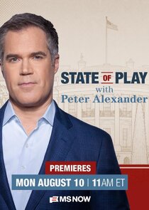 State of Play with Peter Alexander