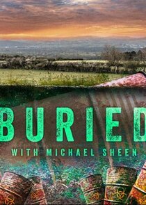 Buried with Michael Sheen