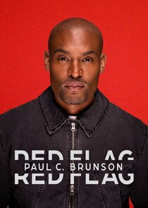 Paul C. Brunson: Red Flag