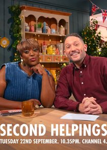 The Great British Bake Off: Second Helpings