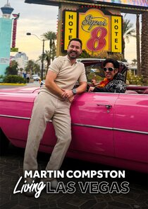 Martin Compston: Living Las Vegas