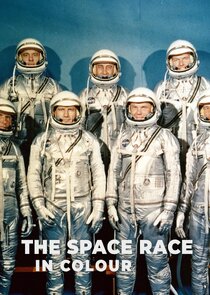 The Space Race in Colour