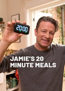 Jamie's 20 Minute Meals