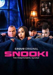 Snooki: The Paranormal Rookie