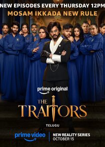 The Traitors Telugu