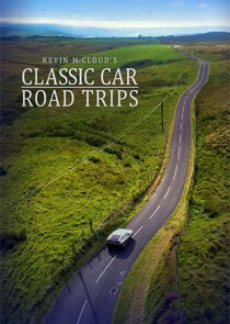 Kevin McCloud's Classic Car Road Trips
